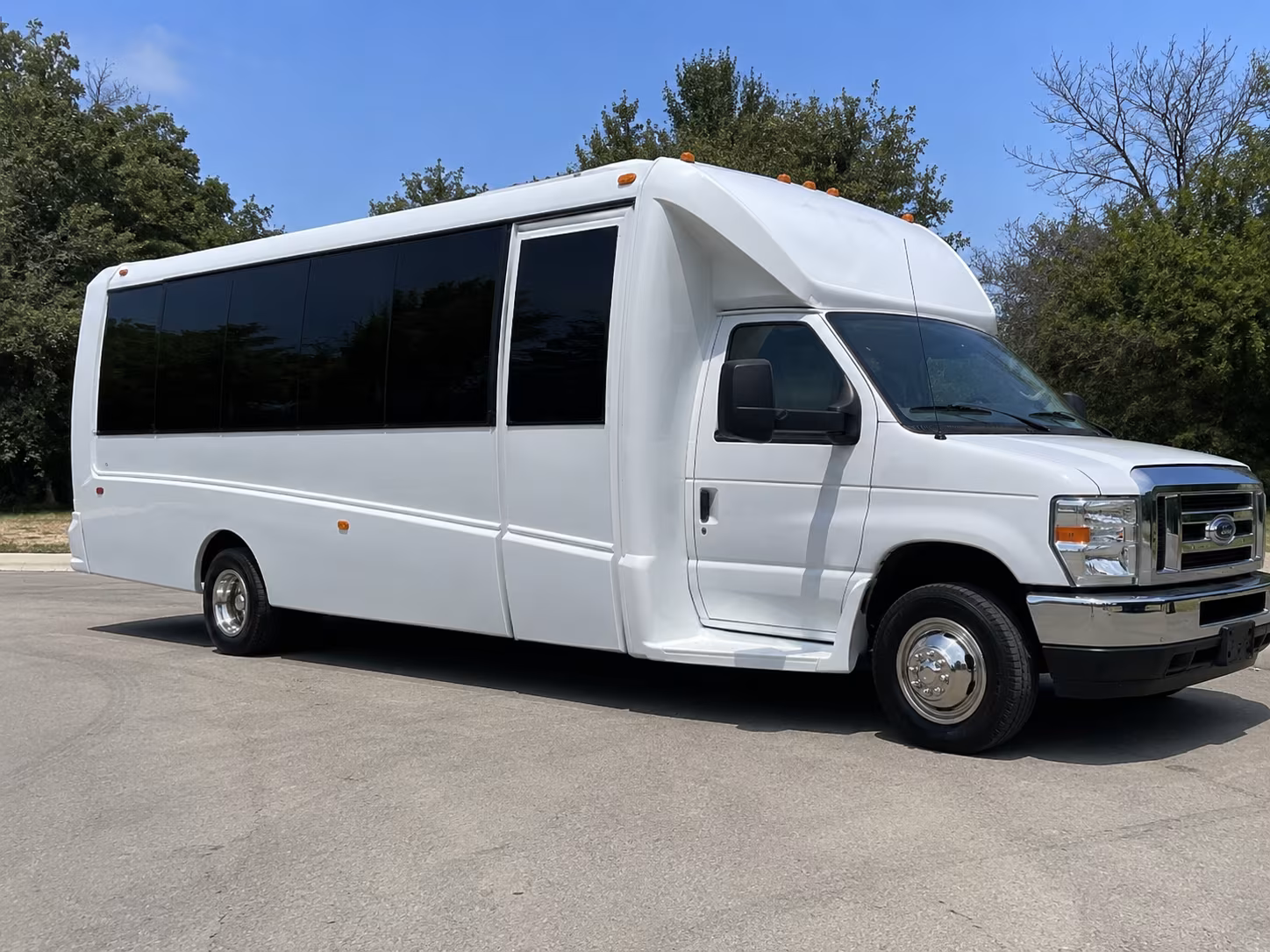 burlington birthday party bus rental