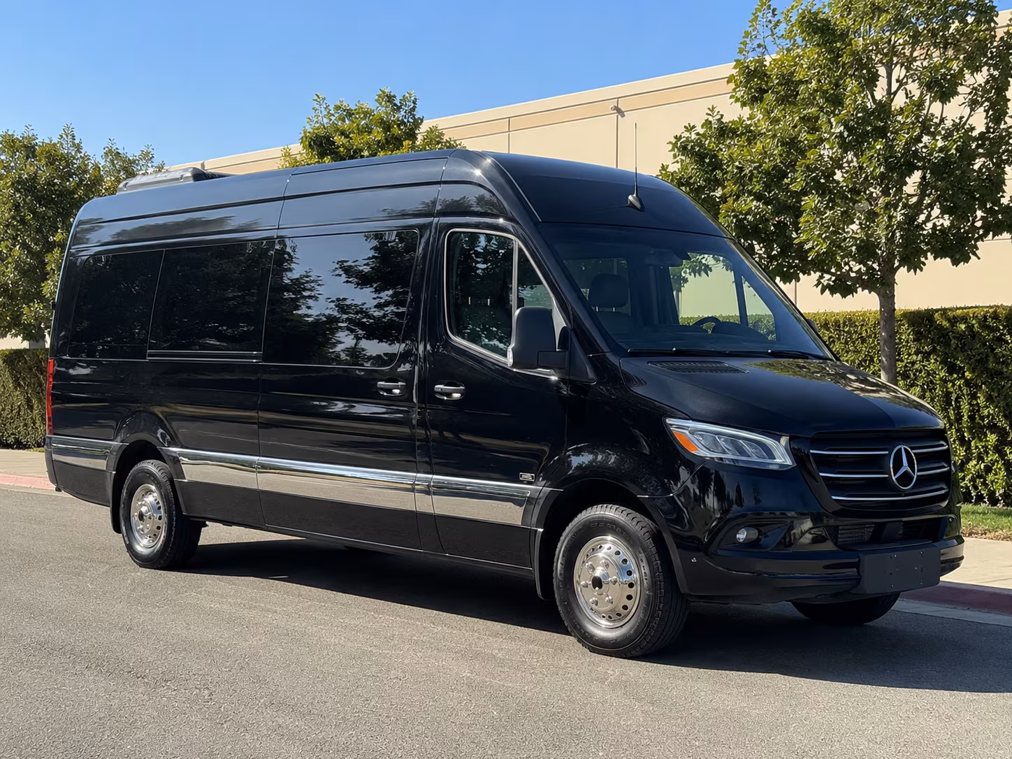 burlington concert transportation onboard seating