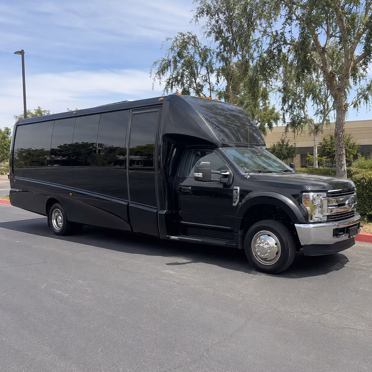 burlington night out party bus rental