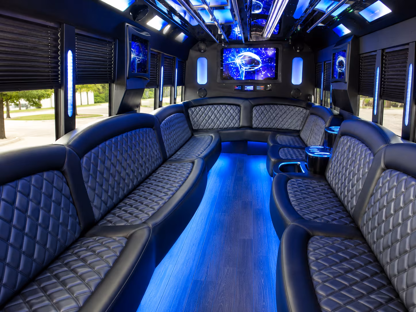 burlington party bus booking step 3