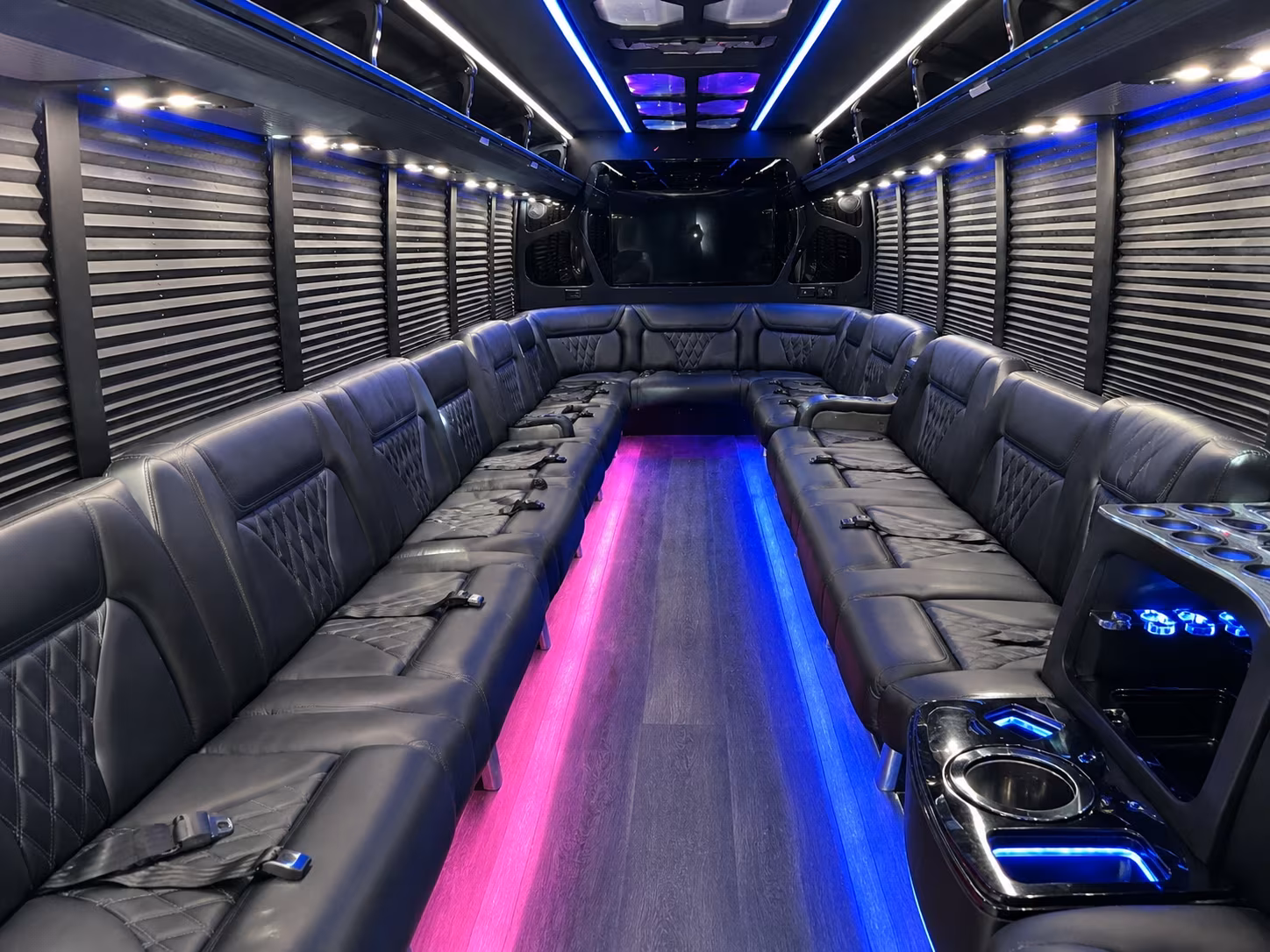 burlington party bus rental 2