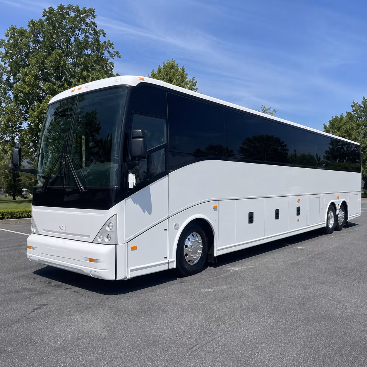 burlington private event transportation onboard seating
