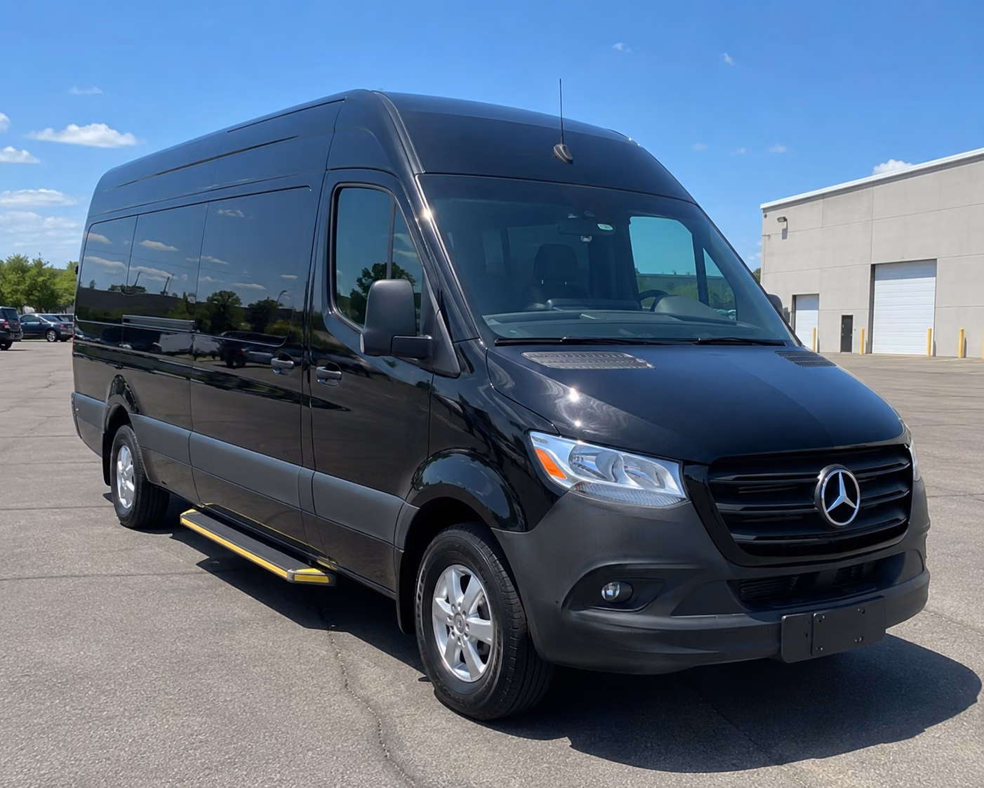 Burlington Private Event Transportation
