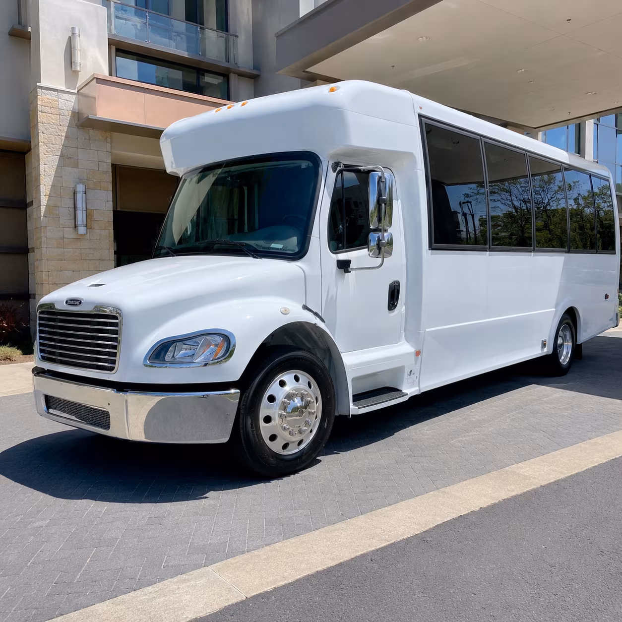 Burlington Religious Group Transportation