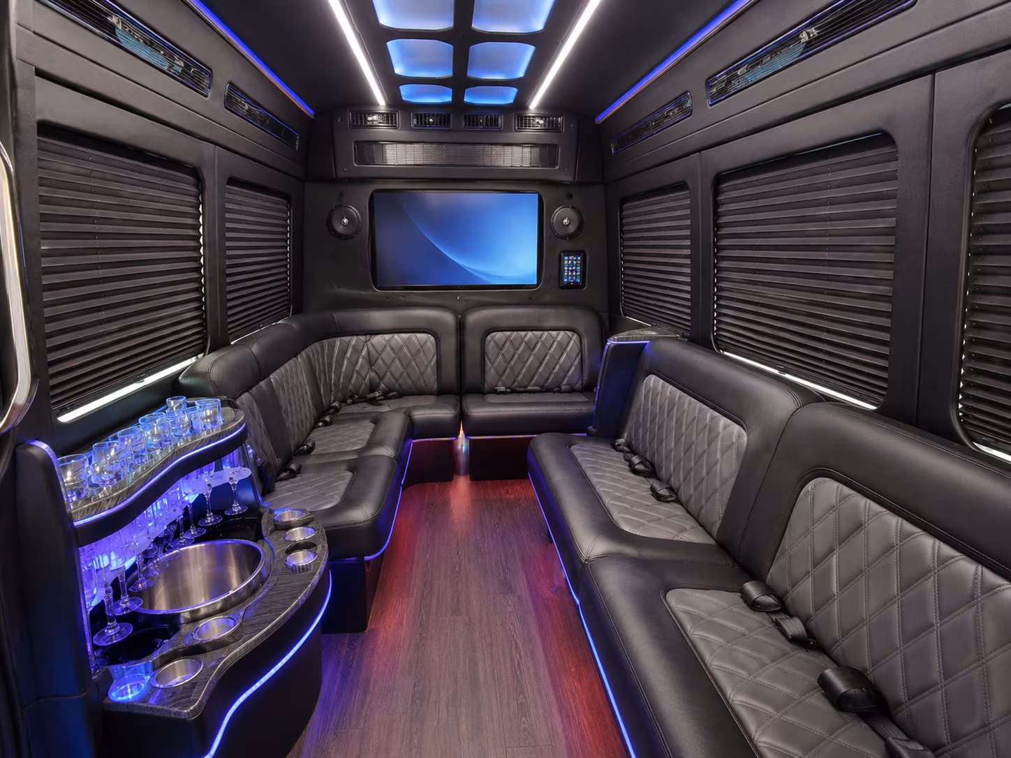 Burlington School Event Transportation