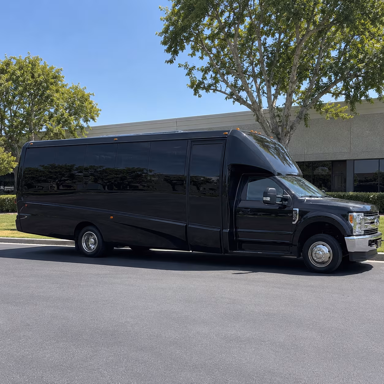 burlington sporting event party bus rental