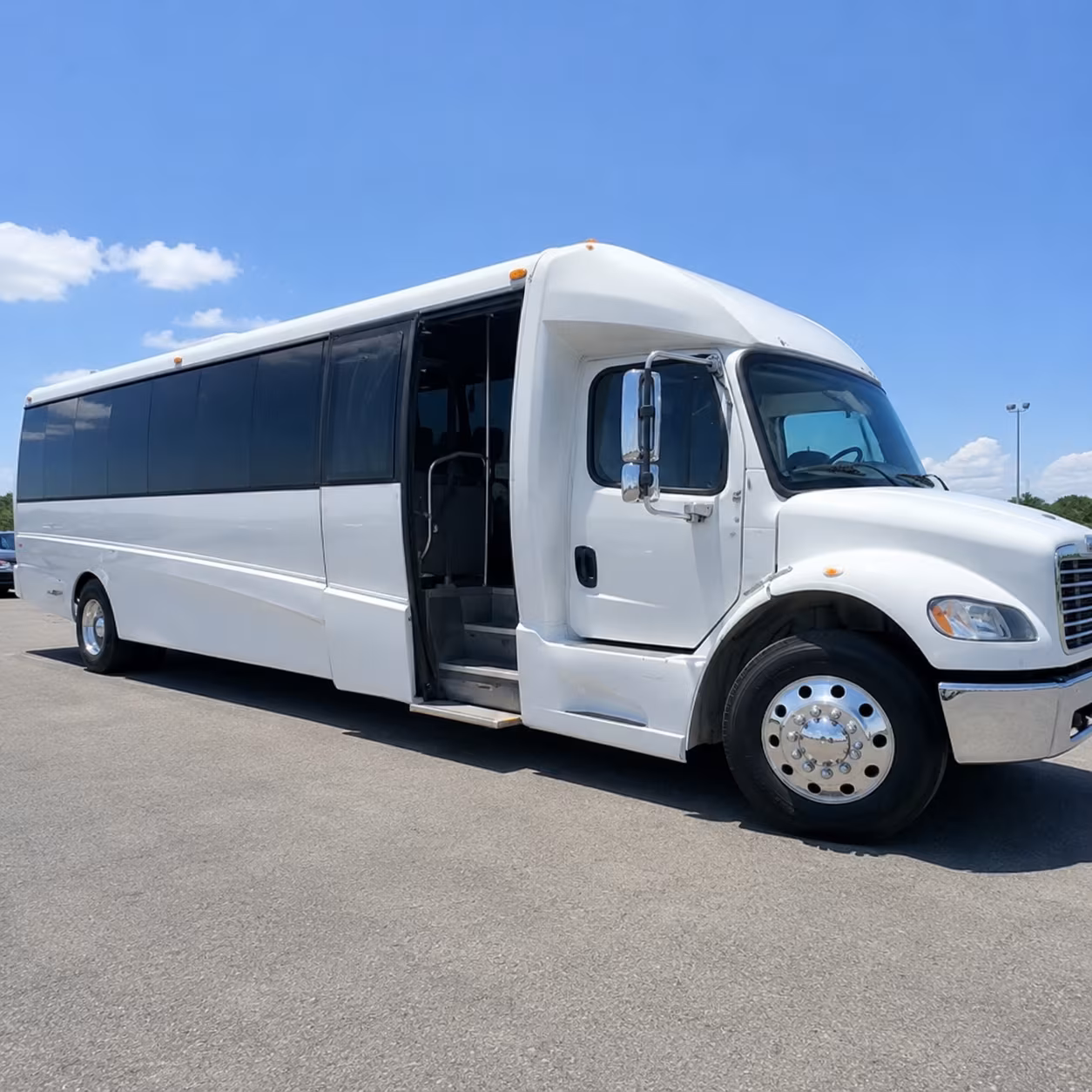 burlington wine tour brewery transportation onboard seating
