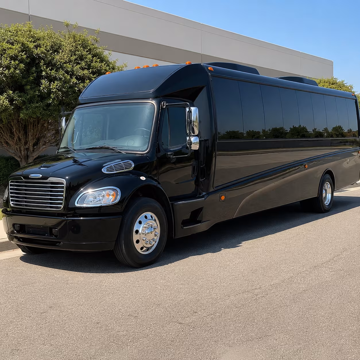 concord bus rentals