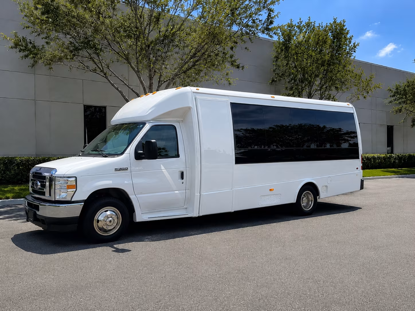 concord church transportation