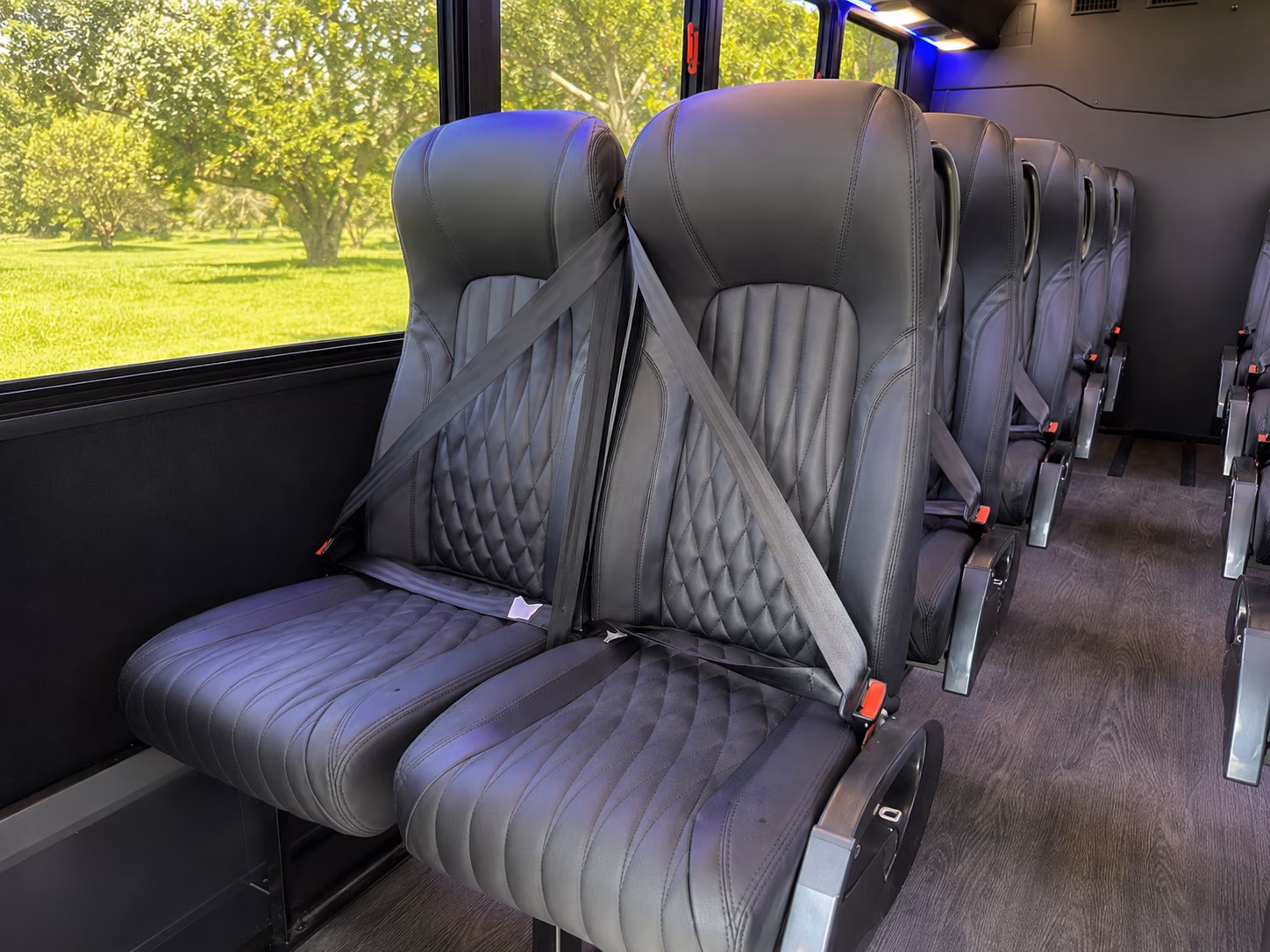 concord corporate transportation