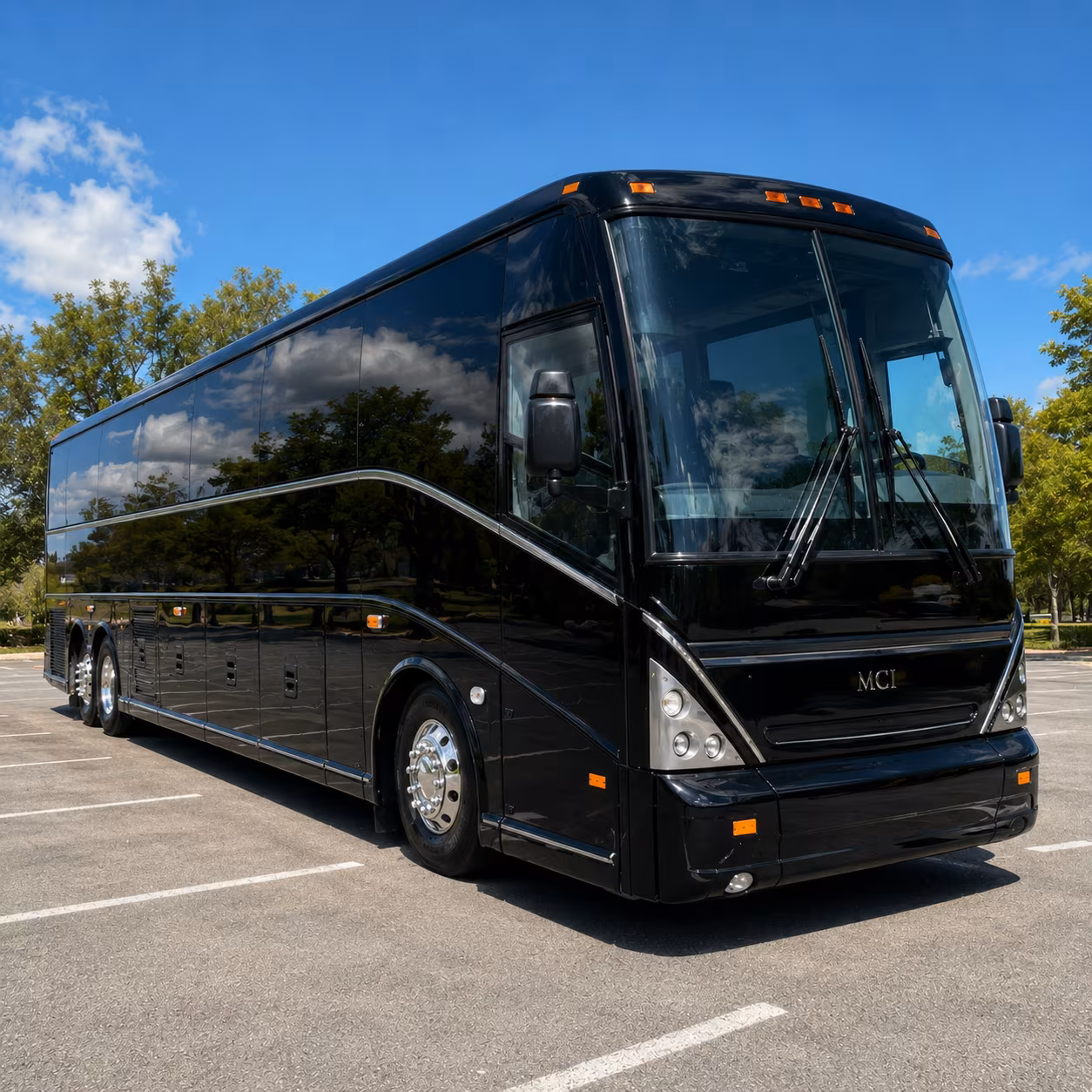corporate shuttles between burlington and piedmont triad international airport