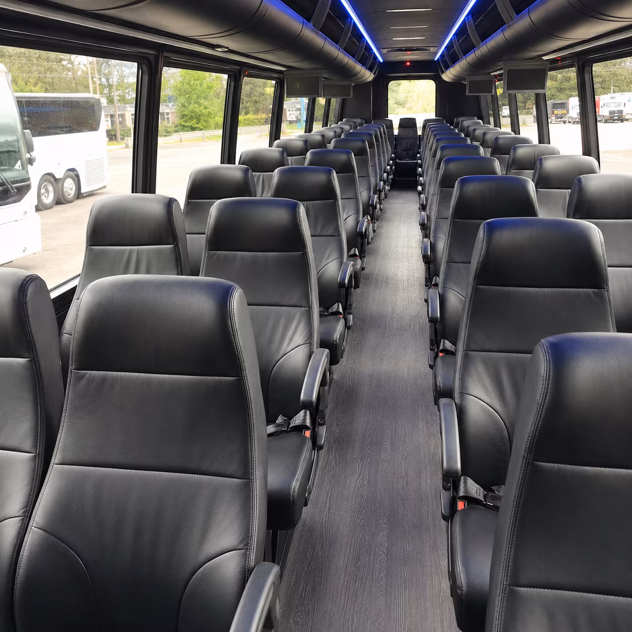 durham concert transportation