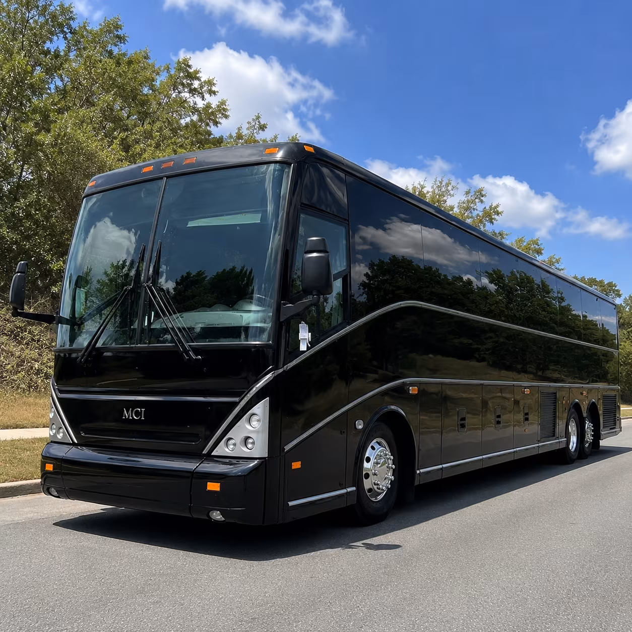 employee shuttle service along the burlington research triangle corridor