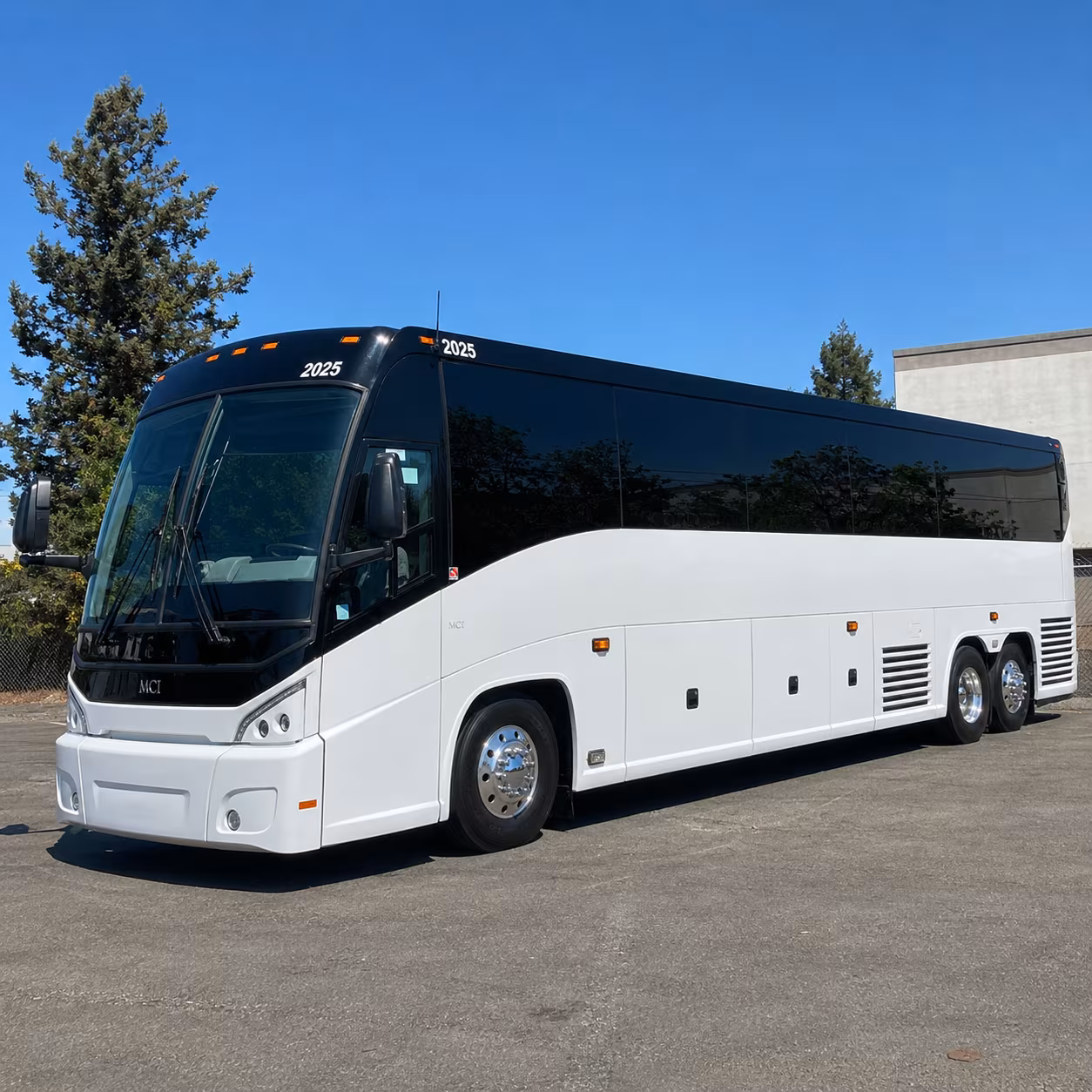 forget the caravan take one bus to myrtle beach or the outer banks