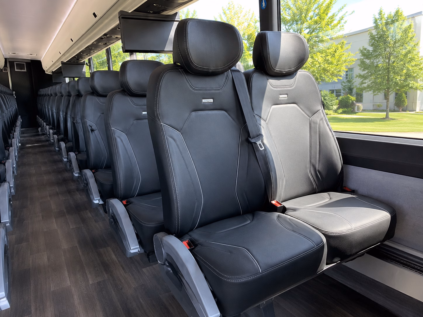 getting guests to and from rdu or gso is part of the wedding weekend too