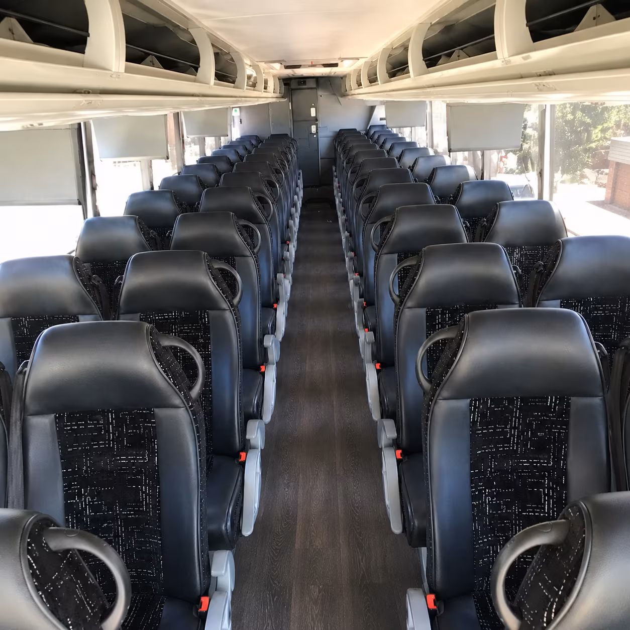 greenville bus rentals