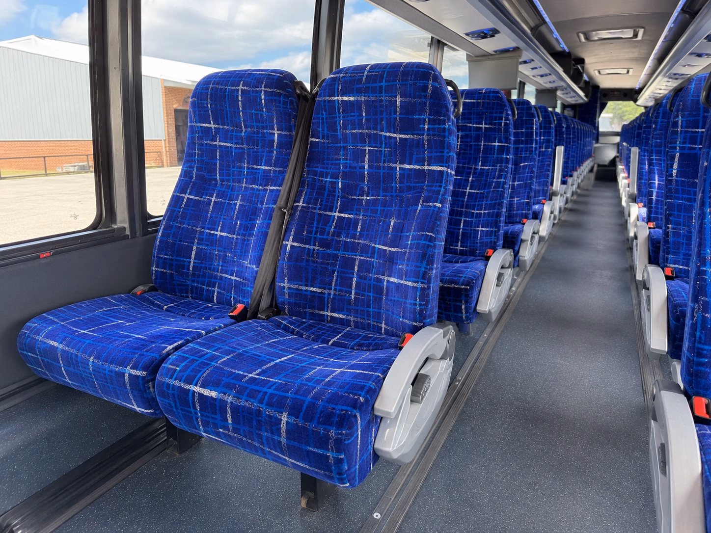 high point burlingtoncharter bus rental