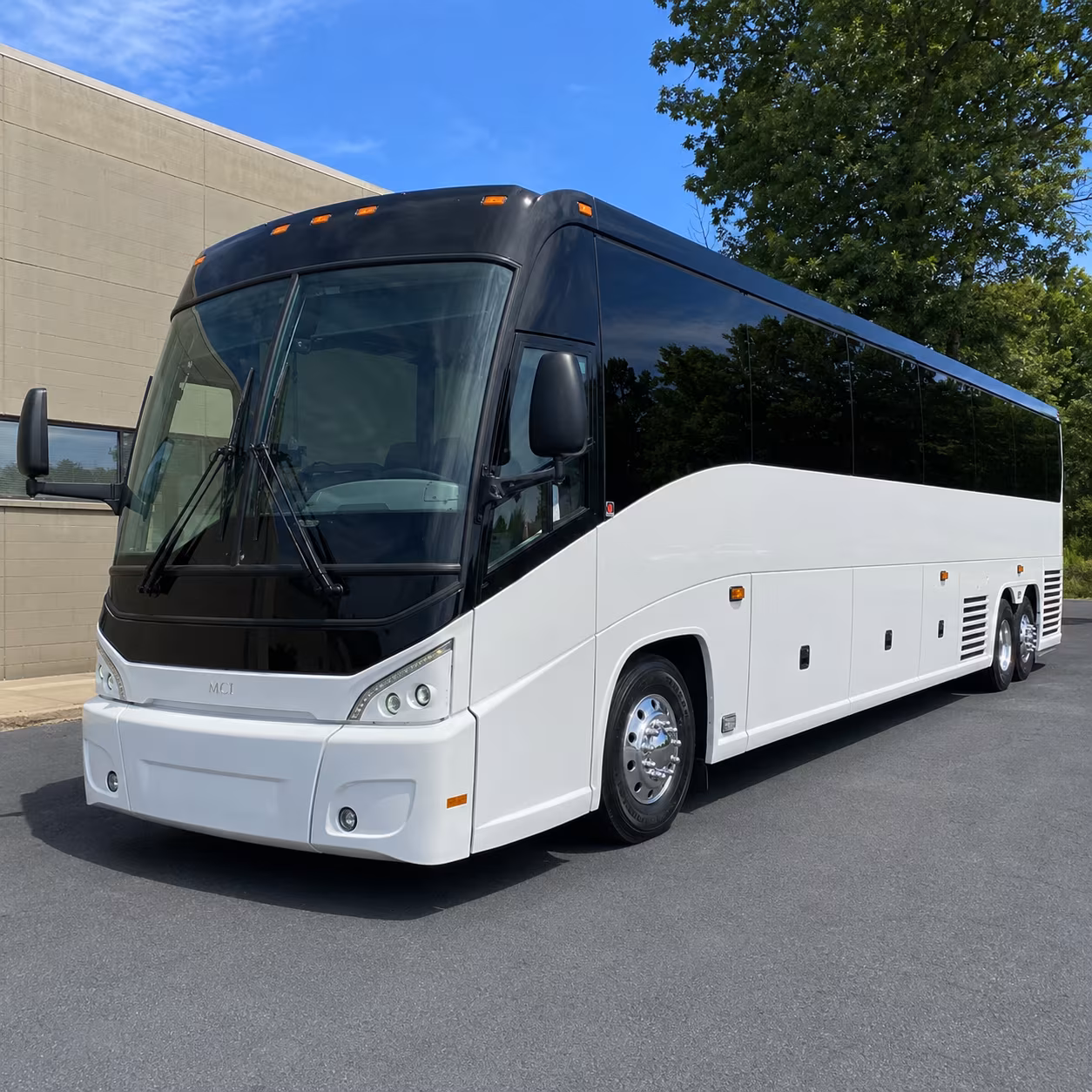 high point field trip transportation