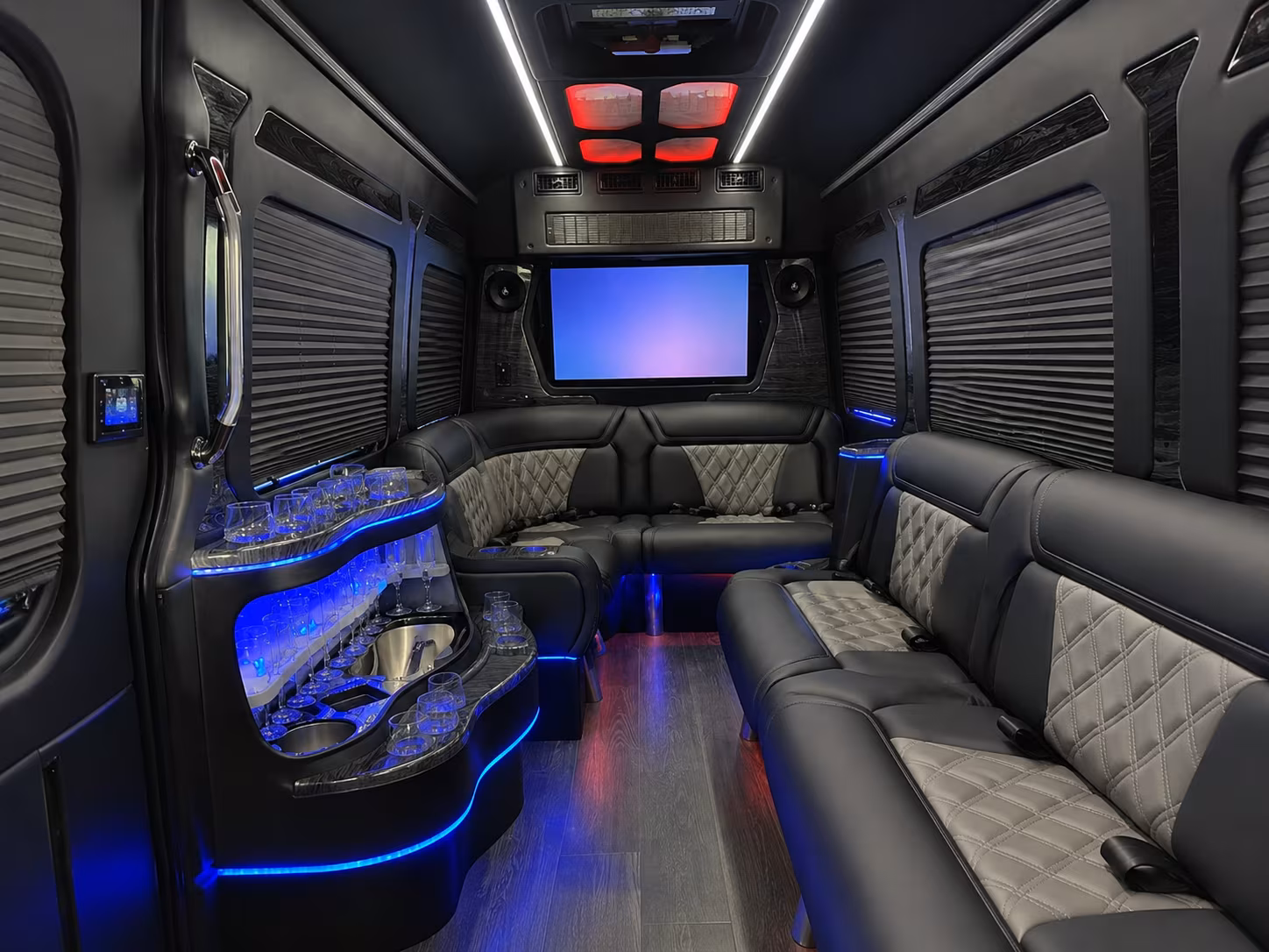 hit nashville atlanta or washington dc in style