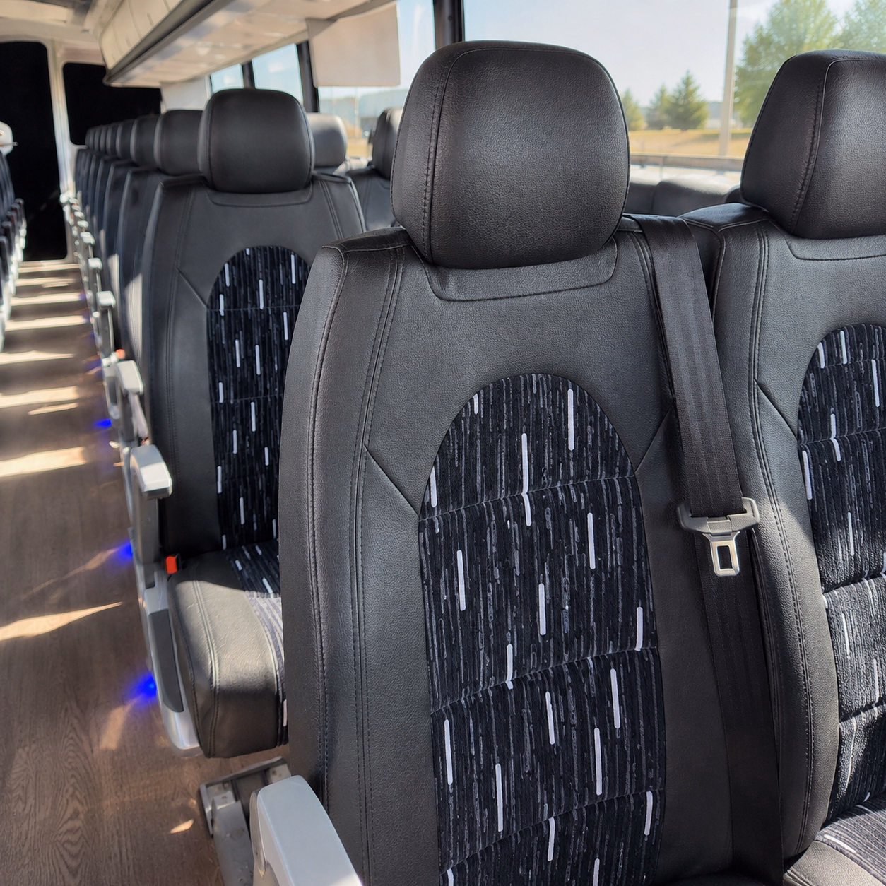 how the distance and duration of your trip affect rates in burlington
