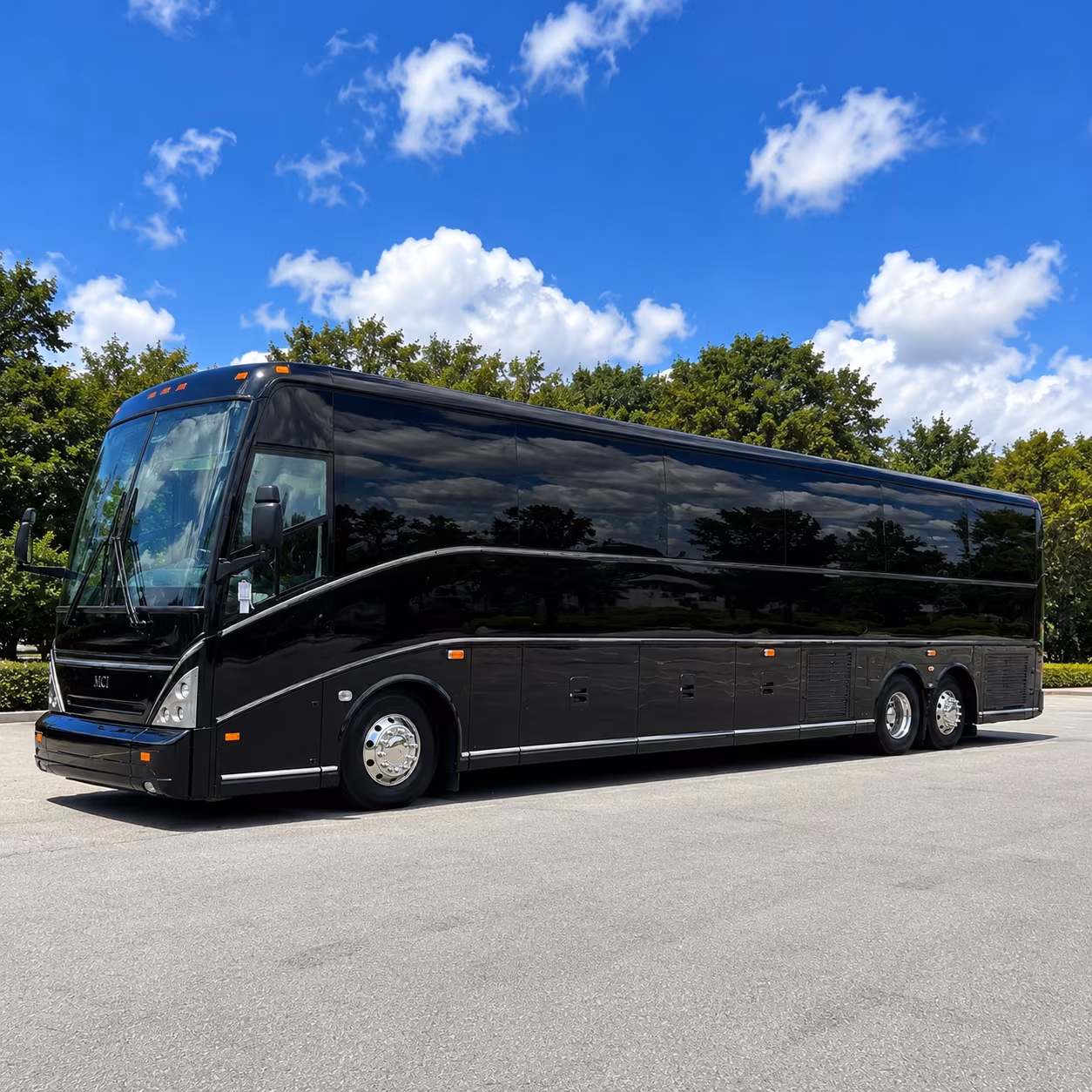 long distance corporate charters to charlotte raleigh and beyond