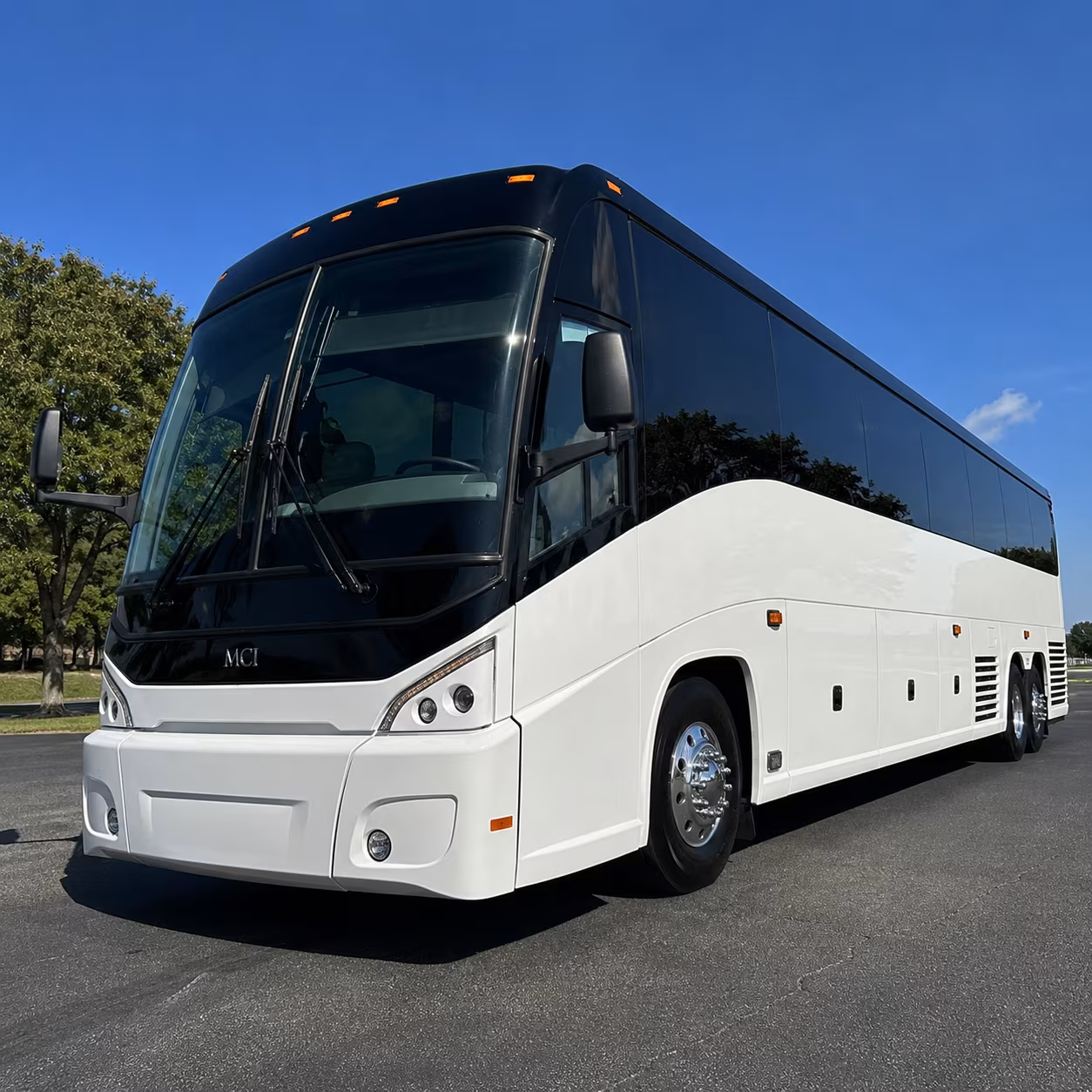 no better way to get your group to charlotte raleigh or beyond