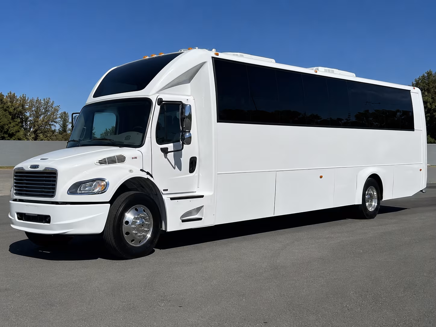 party buses for burlington prom night from pickup to last drop off