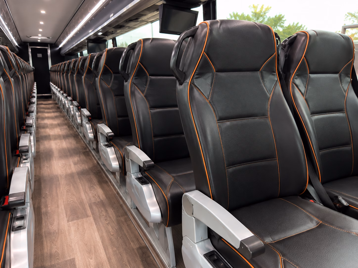 shuttle guests between greensboro hotels and burlington wedding venues with ease