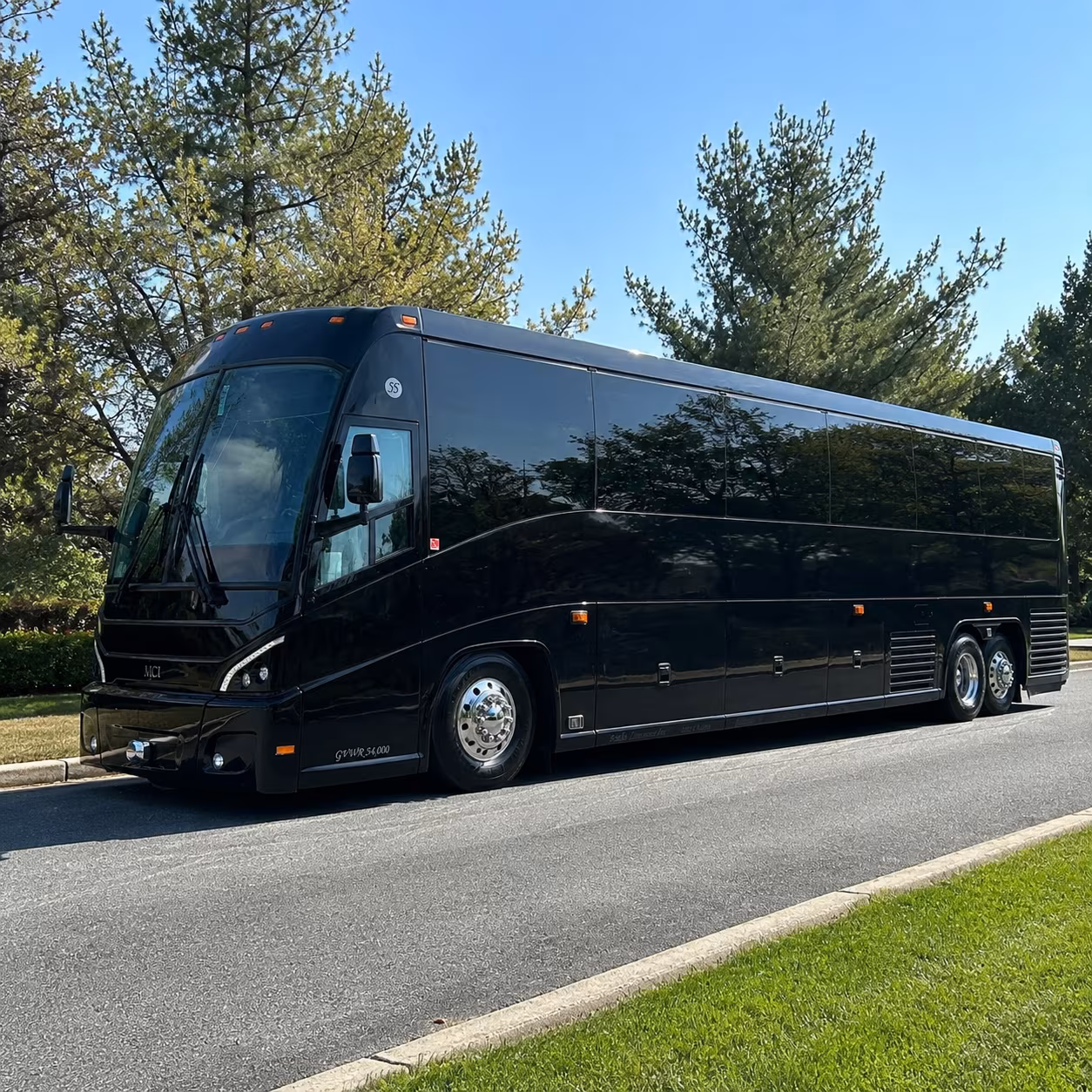 shuttle your shift workers along the i 85 corridor without the headache