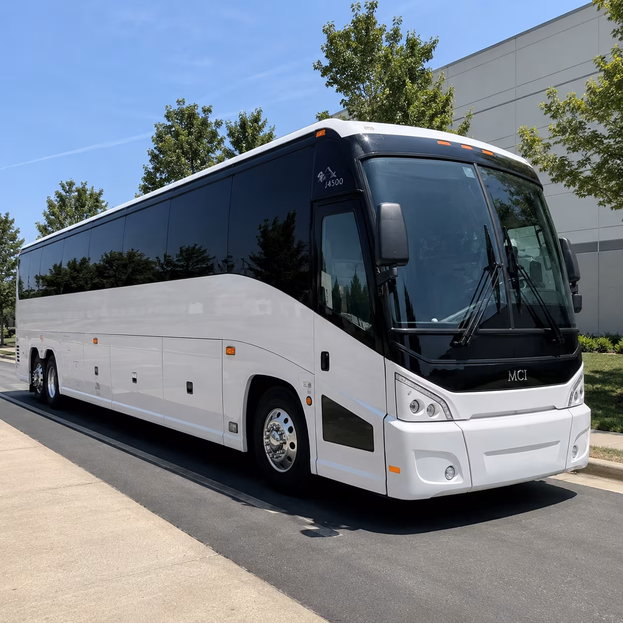 what burlington school groups and church congregations love about long distance bus rentals