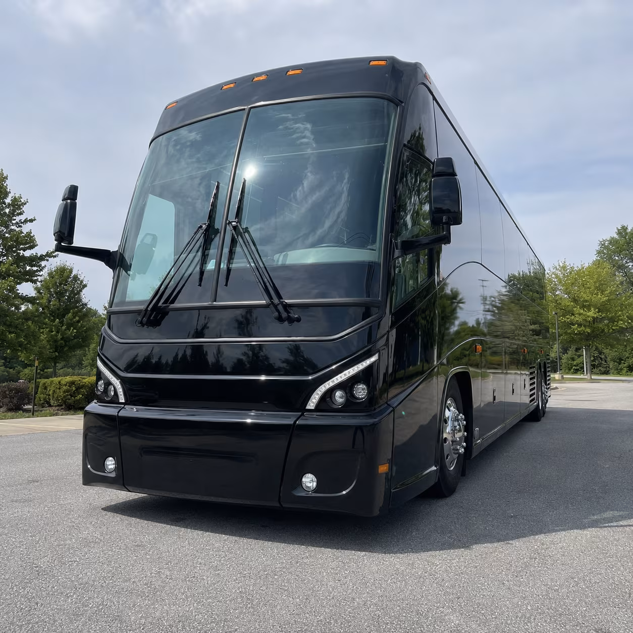 whether your team works at alamance regional labcorp or anywhere in between there s a bus for that