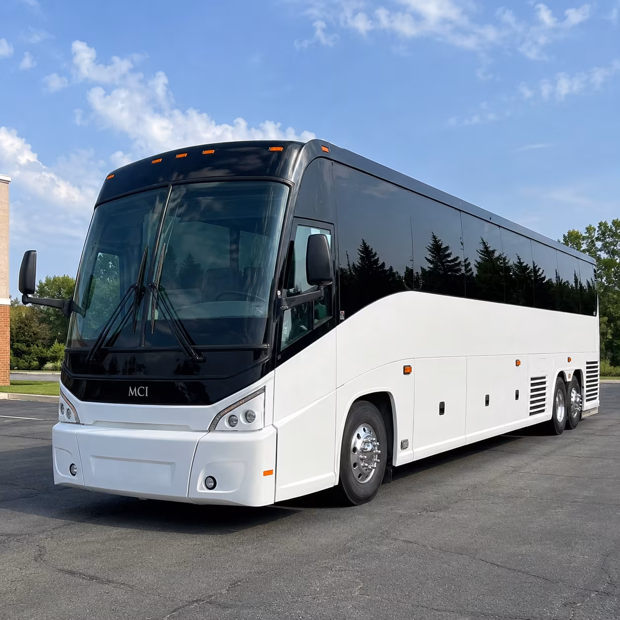 winston salem bus rentals