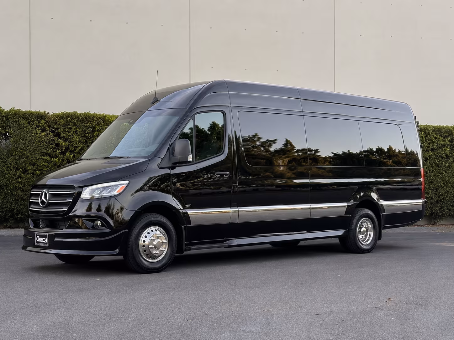 winston salem government military transportation