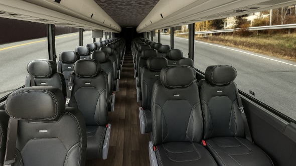 burlington 15 passenger minibus rental