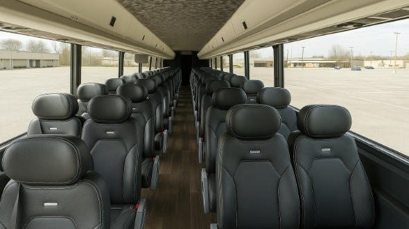 burlington 18 passenger minibus rental