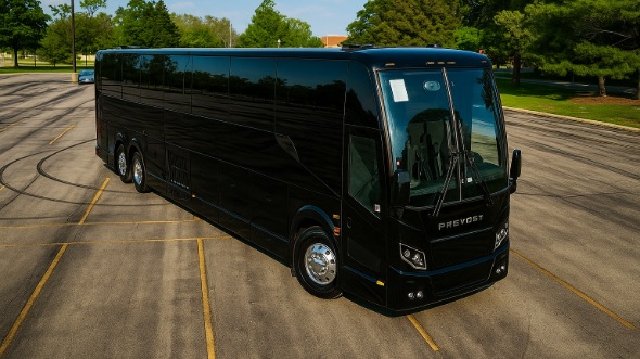 burlington construction site shuttle services