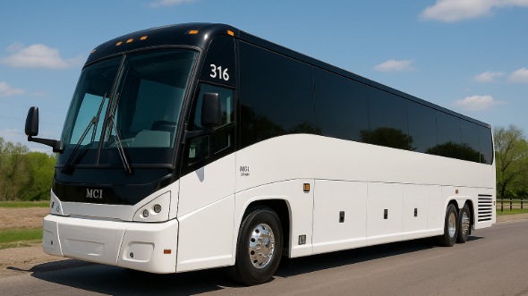 burlington wedding transportation
