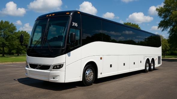 cary religious charter bus and minibus rentals
